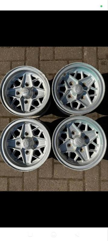 Classic mini velgen Mille Miglia 10inch beschikbaar voor biedingen