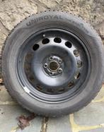 4 pneus Hiver avec jantes 16’, Auto-onderdelen, Banden en Velgen, Ophalen, Gebruikt, 16 inch, Winterbanden