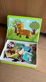 Janod magnetibook nieuw, Kinderen en Baby's, Speelgoed | Kinderpuzzels, Ophalen, Nieuw