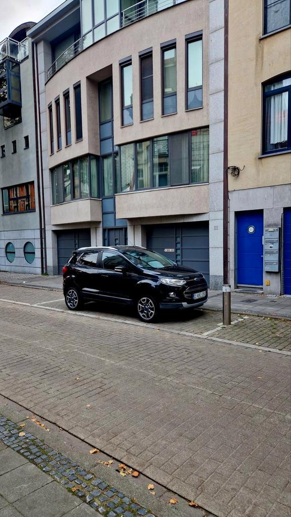 FORD ECOSPORT, Auto's, Ford, Bedrijf, Te koop, Ecosport, Benzine, Euro 6, Handgeschakeld, Dealer onderhouden, Onderhoudsboekje
