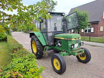 John deere 2030 beschikbaar voor biedingen