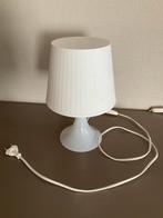 Tafellamp, Ophalen of Verzenden, Zo goed als nieuw, Kunststof, Minder dan 50 cm