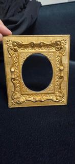 Zeer oude foto kader, Antiek en Kunst, Ophalen of Verzenden