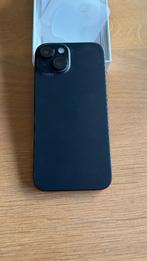 Iphone 15 128GB Zwart, Telecommunicatie, Mobiele telefoons | Apple iPhone, Ophalen, IPhone 15, Zwart, Zo goed als nieuw