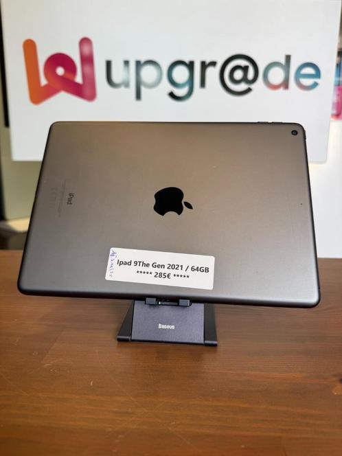 IPad 9The Gen 2021 / 64GB, Telecommunicatie, Mobiele telefoons | Apple iPhone, Zo goed als nieuw, 64 GB, Zonder abonnement, Zonder simlock