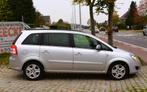 Opel Zafira 1.7CDTi/7zit./AIRCO/PDC/HISTORY/GARANTIE, Auto's, Opel, Voorwielaandrijving, Euro 5, Zwart, 4 cilinders