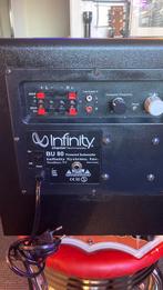 Superbe sub 80 watt actif/ passif, Enlèvement ou Envoi, Comme neuf, Moins de 500 watts, Sono