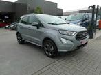 Ford EcoSport ST-Line Luxe Camera 1.0 i 125pk '22 78000km (7, Auto's, Gebruikt, Euro 6, Ecosport, 5 deurs