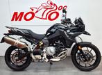 BMW F750 GS TRIPLE ZWART ***MOTODOC.BE***, 750 cc, 2 cilinders, Bedrijf, Meer dan 35 kW
