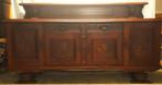 Buffet chêne VINTAGE - Années 1950, 200 cm ou plus, Années 1950, Enlèvement, Utilisé