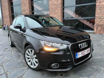 Audi A1 1.6 TDi /Euro5/Cruise control/Gekeurd, Autos, Euro 5, Achat, A1, Boîte manuelle