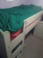 Hoogslaper, Huis en Inrichting, Ophalen, Gebruikt, 90 cm, Eenpersoons