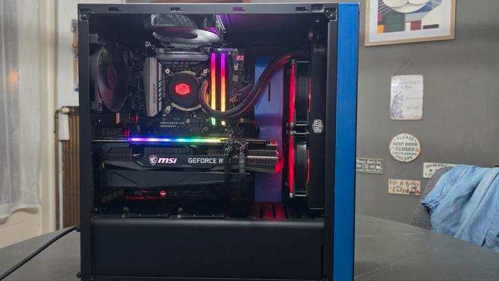 Gaming PC, Games en Spelcomputers, Games | Atari, Zo goed als nieuw, Ophalen