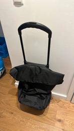 Caddy/ boodschappentrolly ikea, Handtassen en Accessoires, Ophalen, Zo goed als nieuw