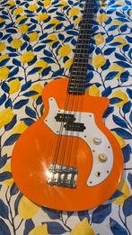 Orange O bas met gigbag en extra pickguard, Muziek en Instrumenten, Snaarinstrumenten | Gitaren | Bas, Ophalen
