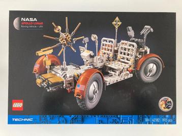  LEGO 42182 NASA Lunar Rover - nieuwstaat 95€ beschikbaar voor biedingen