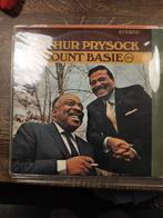 lp arthur prysock count basie verve, Cd's en Dvd's, Vinyl | Jazz en Blues, Ophalen of Verzenden