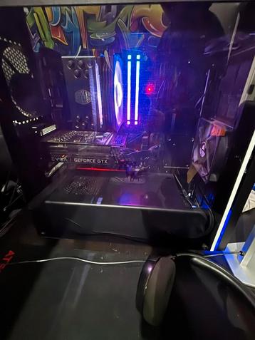 gaming pc beschikbaar voor biedingen
