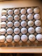 30 golfballen taylor made, Sport en Fitness, Golf, Ophalen, Zo goed als nieuw