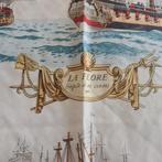 Foulard Hermès, Enlèvement ou Envoi, Écharpe