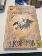 Robin Hobb - Boeken van de Nar 1 De oproep van de Nar, Ophalen of Verzenden, Zo goed als nieuw, Robin Hobb