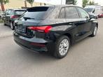Audi A3, 40 TFSIe plug-in hybride, 1.4 benzine + elektrisch, Stof, Euro 6, 4 cilinders, Bedrijf