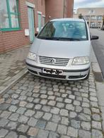 auto te koop, Auto's, Volkswagen, Monovolume, 140 g/km, Beige, Particulier