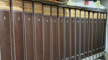 SUMMA encyclopedie en woordenboek in kleur beschikbaar voor biedingen