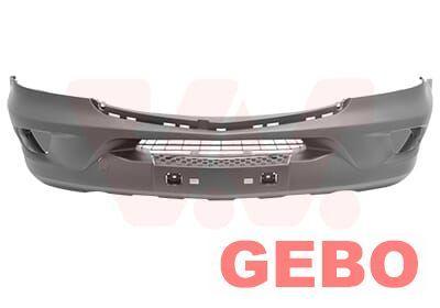 Mercedes sprinter W906 bumper 2013/2018 A906 880 1570 9B51, Auto-onderdelen, Carrosserie, Bumper, Mercedes-Benz, Voor, Nieuw, Ophalen of Verzenden