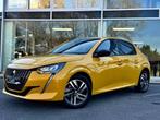 Peugeot 208 FARO YELLOW / CARPLAY / CAMERA / VIRTUAL, Auto's, Automaat, 75 kW, Gebruikt, 1055 kg