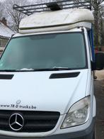 Camionnette Mercedes Sprinter 315CDi, 4 deurs, 2000 kg, Wit, Diesel