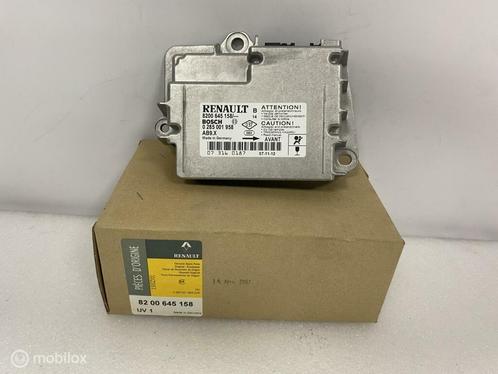 Airbagmodule Renault Clio 3 STATION NIEUW ORIG 8200645158, Auto-onderdelen, Elektronica en Kabels, Gebruikt, Ophalen of Verzenden