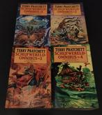 Terry Pratchett Omnibus 1 & 2 & 3 & 4 (Nederlands), Ophalen of Verzenden, Gelezen