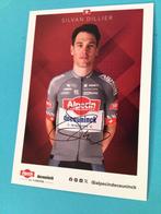 wielerkaart 2025 team alpecin silvan dillier  signe, Verzenden, Zo goed als nieuw