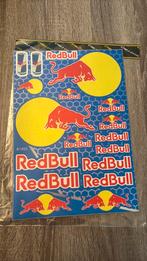 Red Bull stickers, Motoren, Ophalen of Verzenden