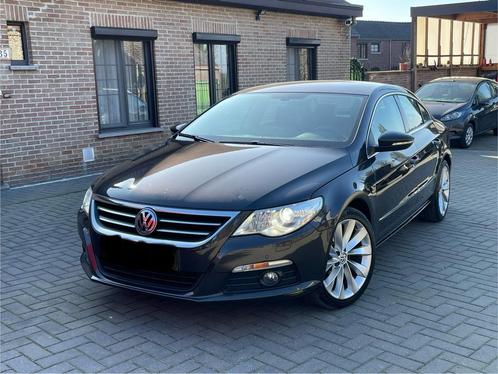 Vw Passat cc 2.0tdi DSG 150.000km!!, Auto's, Volkswagen, Bedrijf, Te koop, Passat CC, ABS, Adaptieve lichten, Airbags, Airconditioning