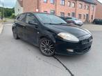 Fiat Bravo 2008 1.9d euro4 airco, Auto's, Fiat, Voorwielaandrijving, Stof, Zwart, 4 cilinders