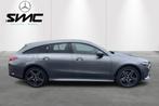 Mercedes-Benz CLA Shooting Brake CLA 250 e AMG Line, CLA, Stof, Gebruikt, Zwart