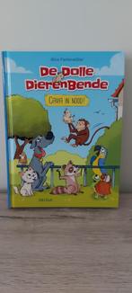 De dolle dierenbende - Cavia in nood, Boeken, Ophalen, Zo goed als nieuw, DELTAS, Fictie algemeen