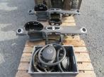 Airbagset Renault Clio 3, Ophalen, Gebruikt, Renault