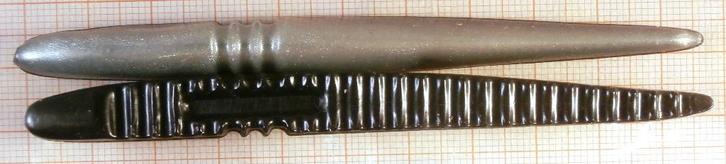 Wormen, Slugs en lange twisters, Sports nautiques & Bateaux, Pêche à la ligne | Poissons prédateurs, Neuf, Autres types, Envoi