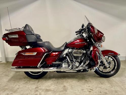 Harley-Davidson Tour TOURING FLHTK ULTRA LIMITED (bj 2017), Motoren, Motoren | Harley-Davidson, Overig