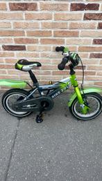 Fiets voor kinderen tot 5 jaar + 2 motors gratis, Fietsen en Brommers, Fietsen | Kinderfietsjes, Ophalen, Zo goed als nieuw