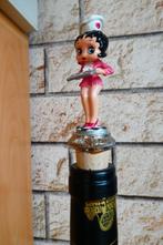 Betty Boop Bottler Stopper 1994, Enlèvement ou Envoi, Neuf, Humain