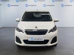 Peugeot 108 5P, Auto's, Peugeot, 72 pk, Wit, Bedrijf, 5 deurs
