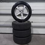 Complete winterset Volvo XC 90 18" (#4095), 18 inch, Gebruikt, Banden en Velgen, 235 mm