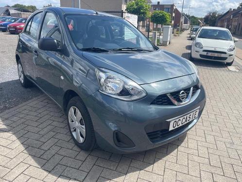 Nissan Micra 1.2 benzine van 12/2016 met 51000km!, Auto's, Nissan, Bedrijf, Te koop, Micra, ABS, Airbags, Airconditioning, Bluetooth