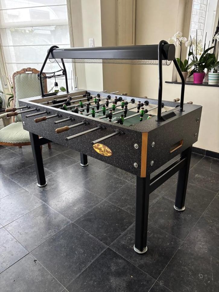 Jupiter HomeStar Tafelvoetbal, Sport en Fitness, Biljarten en Poolen, Zo goed als nieuw, Overige typen, Ophalen