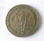munteenheid Afrika - Monetaire Unie - West-Afrika 1969, Postzegels en Munten, Munten | Afrika, Zuid-Afrika, Ophalen of Verzenden