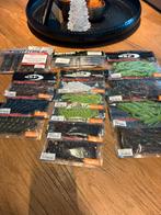 Baars,snoekbaars kunstaas set, Watersport en Boten, Ophalen of Verzenden, Nieuw, Complete set